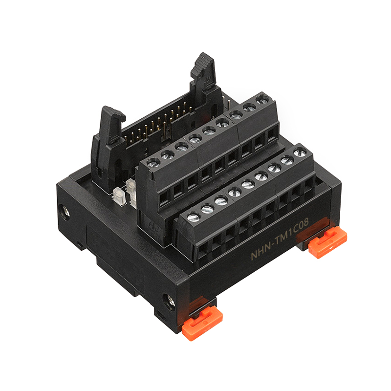 Input And Output Terminal Block NHN-TM1C08 Featured Image