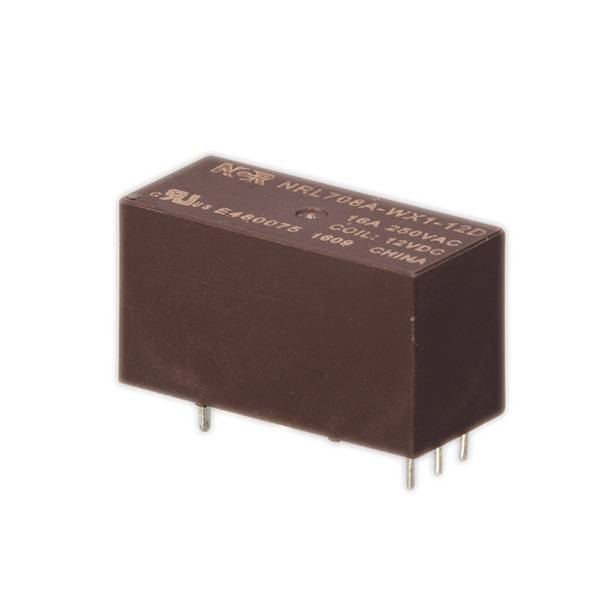 16A/20A Magnetic Latching Relays-NRL708A Featured Image