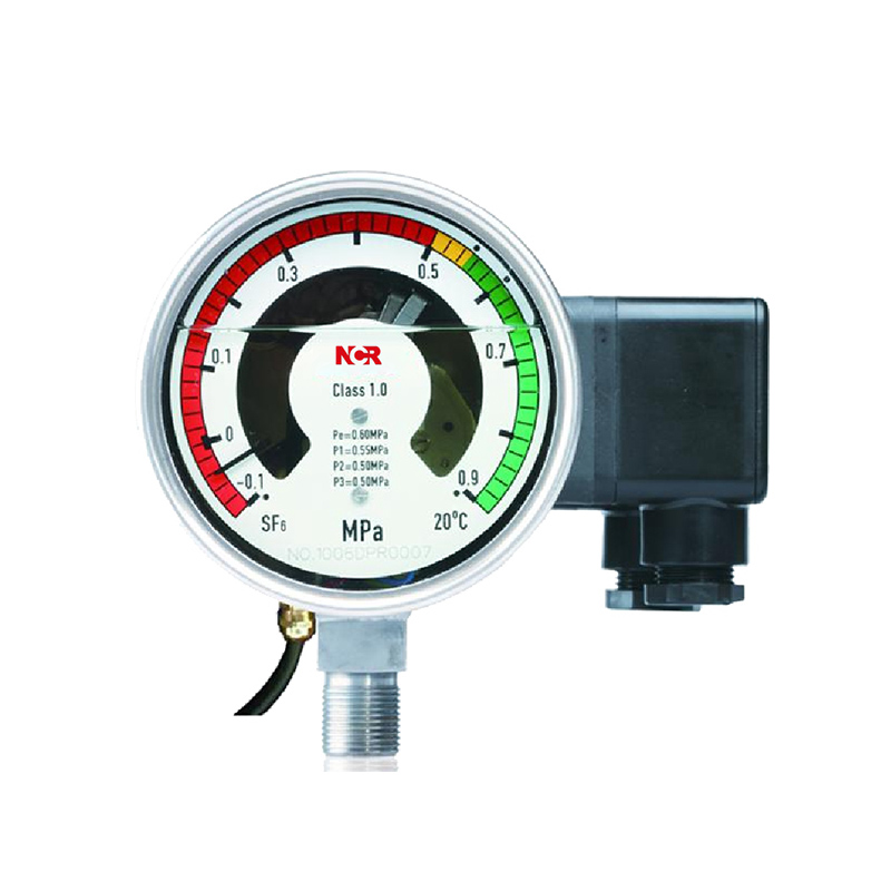 remote gas density monitor NCR-100RM Featured Image