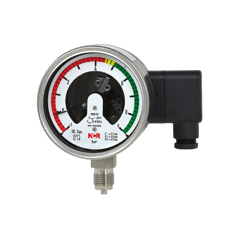 SF6 gas density monitor NCR-100M Featured Image