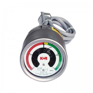 SF6 gas density monitor NCR-60HM