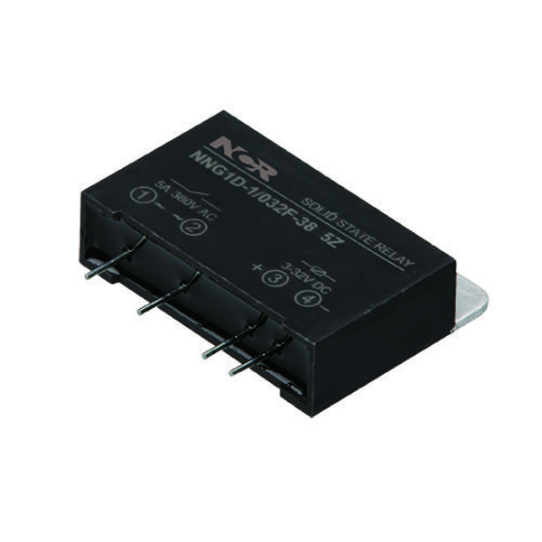 Solid State Relays-HHG1D-1