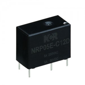 PCB ռելեներ-NRP05E