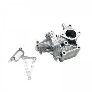 NITOYO Engine Parts 1300A140 L200 Water Pump For Mitsubishi L200 Triton