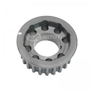 NITOYO Engine Parts 2442342200 L200 Crankshaft Gear For Mitsubishi L200 Triton