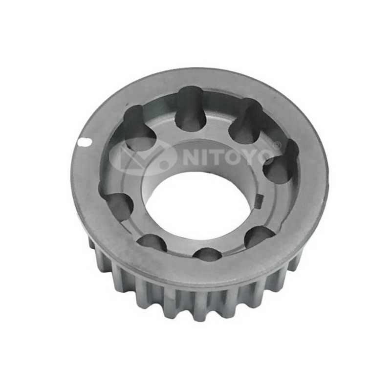 Manufacturing Companies for Vw Amarok Water Pump - NITOYO Engine Parts 2442342200 L200 Crankshaft Gear For Mitsubishi L200 Triton – Nitoyo