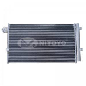 Factory Price For Aftermarket Tractor Radiators - NITOYO Auto Cooling System Car AC Condenser For BMW G11 G12 7 SERIES G30 G31 5 SERIES 64536364258 – Nitoyo