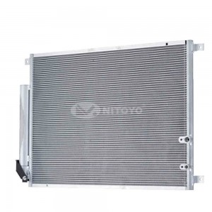 NITOYO Car AC Condenser For BMW F01 F02 F03 F04-08 750L 2013-2014 OEM 64509149390