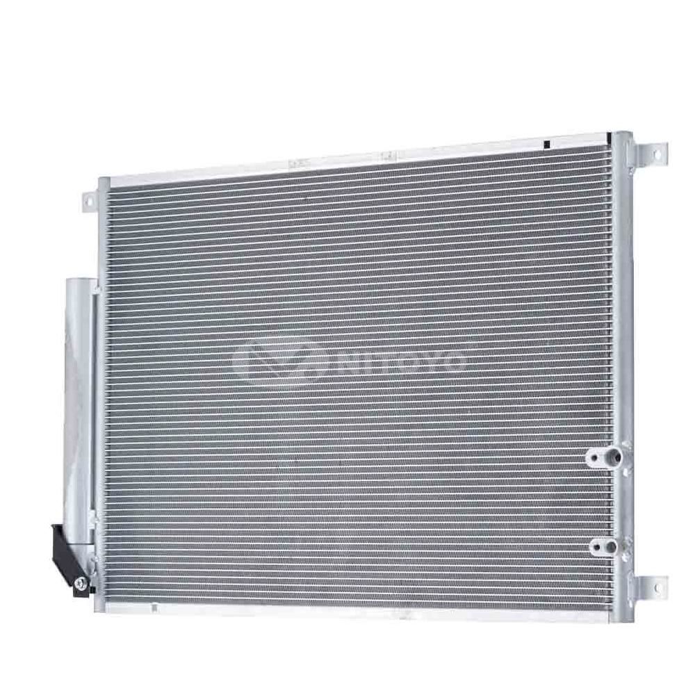 NITOYO Car AC Condenser For BMW F01 F02 F03 F04-08 750L 2013-2014 OEM 64509149390 Featured Image