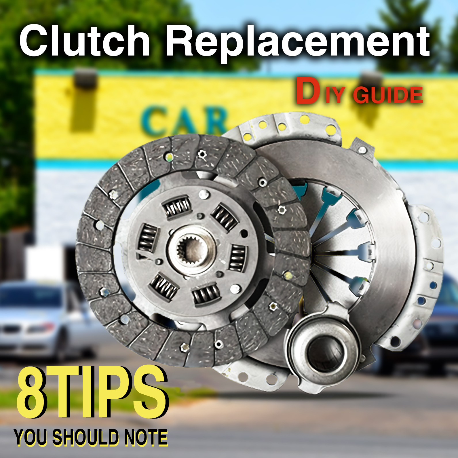 Automotive clutch plate assembly considerations