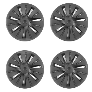 NITOYO Hubcaps 19 Inch Wheel Protector Set of 4 PCS (19in style3) fit for Tesla Model Y