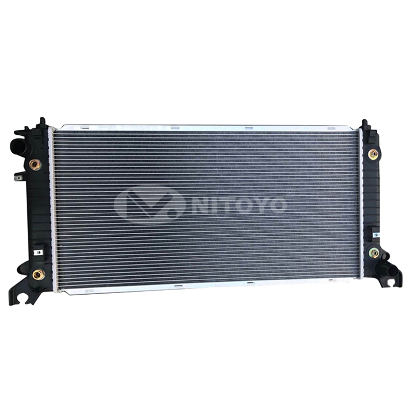 Super Lowest Price Dodge Charger Radiator - NITOYO Automotive Cooling System Radiators for Chevrolet Silverado 2015 23445967 DPI-13397 – Nitoyo