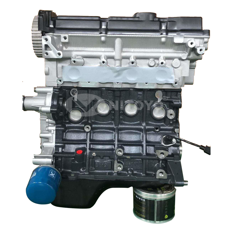 Top Suppliers Engine Coolant System - NITOYO High Quality Engine Parts Engine Long Block  – Nitoyo