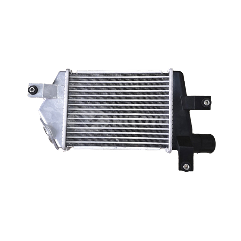 NITOYO Car Engine Cooling System Intercooler MN135001 For Mitsubishi l200 Intercooler Upgrade Featured Image
