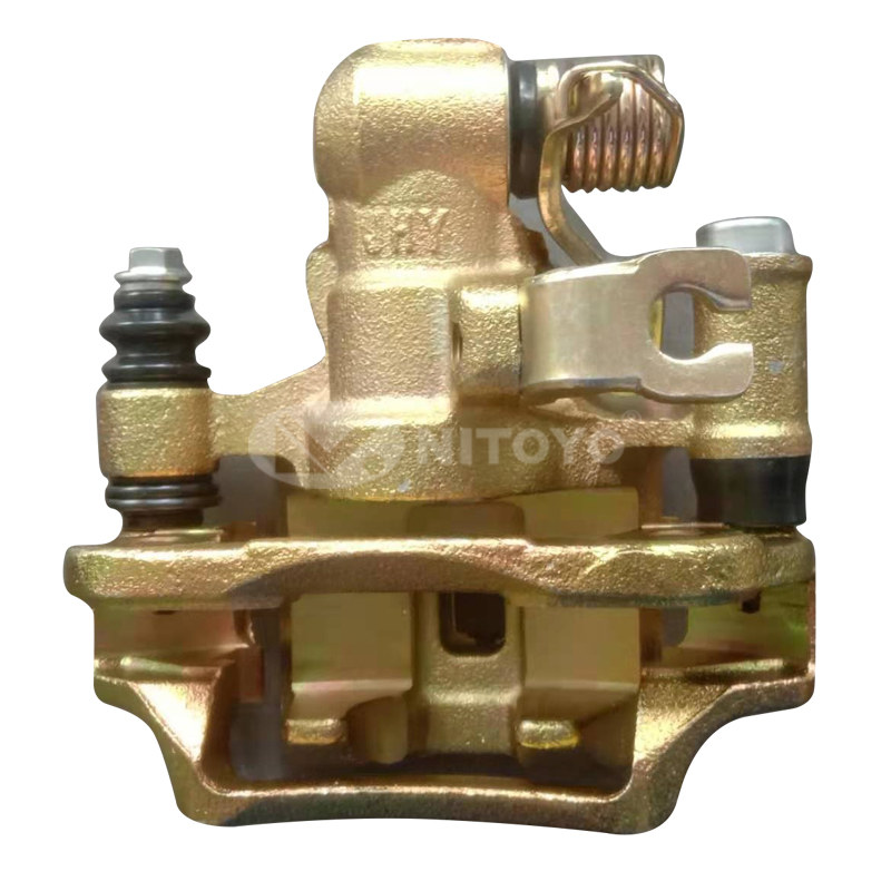 Wholesale Dealers of Copper Brake Calipers - Nitoyo Car Brake caliper used for full range car model – Nitoyo detail pictures