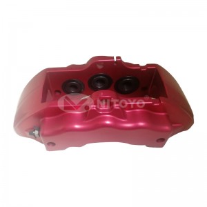 Factory wholesale Audi A5 Red Calipers - Nitoyo Car Brake caliper used for full range car model – Nitoyo