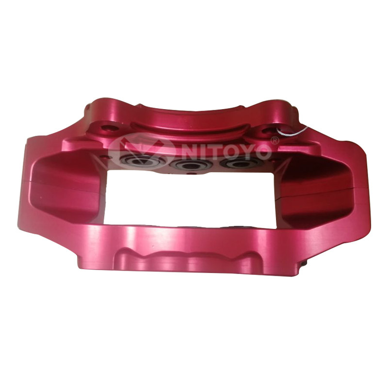 Factory wholesale Best Aftermarket Brake Calipers - Nitoyo Car Brake caliper used for full range car model – Nitoyo detail pictures
