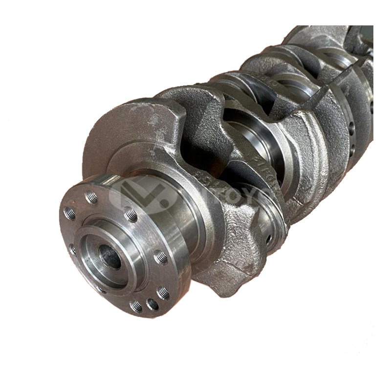 NITOYO Car Engine System Engine Crank shaft For Peugeot 405 crankshaft Featured Image