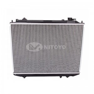 Fast Delivery High Quality Car Radiators Used For Full Ranges Of Car Models