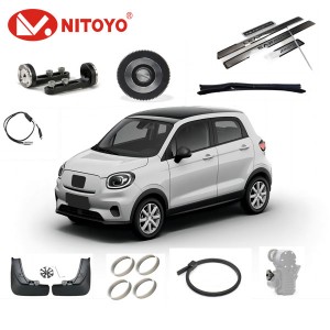 NITOYO New Energy Parts Used for Leap Motor T03 022 Electric Parts
