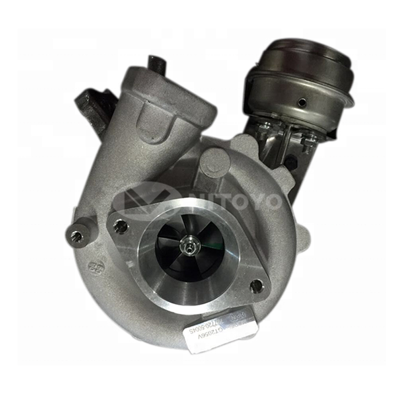 One of Hottest for Vw Fuel Pump - NITOYO High Quality Auto Engine System Turbocharger – Nitoyo
