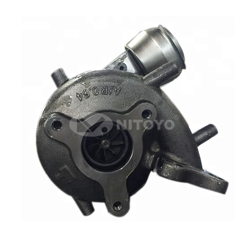 Hot New Products Ford 302 Oil Pump - NITOYO High Quality Auto Engine System Turbocharger – Nitoyo detail pictures