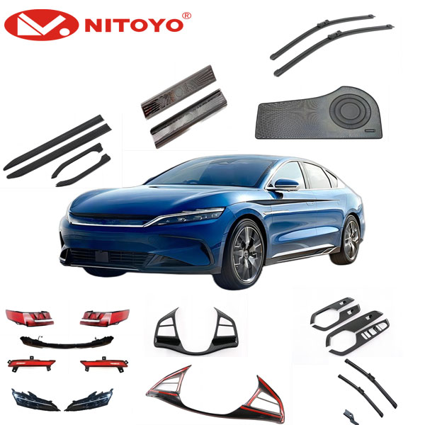 NITOYO New Energy Vehicle Parts Used for BYD Han Featured Image