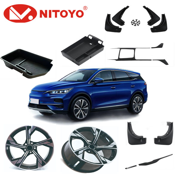 NITOYO New Energy Vehicle Parts Used for BYD TANG Featured Image