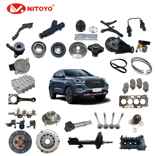 NITOYO New Energy Parts Used for Chery Full Electric Parts Featured Image