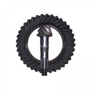NITOYO High Quality Transmission Parts Crown Wheel And Pinion