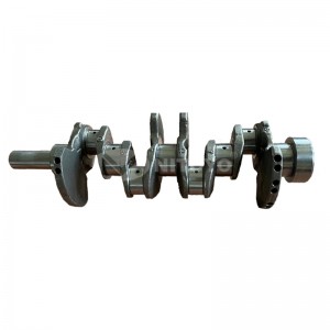 Hot Selling for Ford Camshaft - NITOYO Auto Engine System Engine Crankshaft For Nissan Z24 – Nitoyo