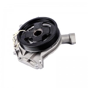 Good Wholesale Vendors Vw Passat Water Pump - NITOYO Auto Engine Parts Oil Pump For Sale – Nitoyo