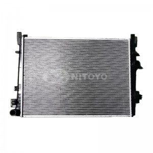 2021 Good Quality Dodge Radiator - NITOYO Car Cooling System Radiator Suppliers for Dodge Journey Radiator 68038238AA – Nitoyo