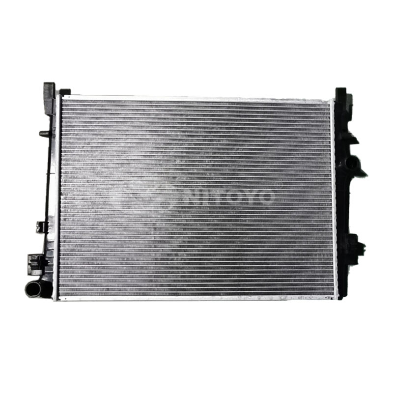 High reputation Automotive Radiator - NITOYO Car Cooling System Radiator Suppliers for Dodge Journey Radiator 68038238AA – Nitoyo