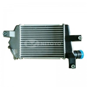 China wholesale Automotive Spare Parts - NITOYO Car Cooling System Radiator Suppliers for Ford Street KA CDRA Radiator MN135001 – Nitoyo