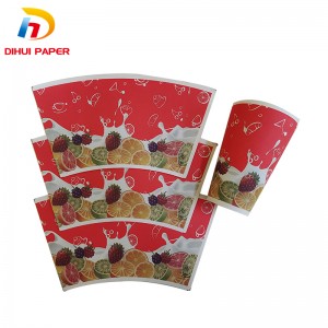 OEM/ODM Manufacturer Customized Printed Logo and Size Food Grade Burger Paper Greaseproof Deli Meat Wrapping PE Coated Paper Sandwich Wrap Paper