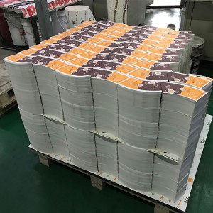 Supply OEM Printed Paper Cup Raw Materials for Coffee Cup Hot Sell