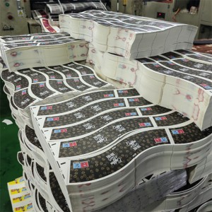 New Arrival China High Strength China Supplier Resistant Aluminum Foil Paper 8011 Aluminum Foil Food Grade Aluminum Foil Aluminium Roll