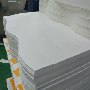 Good Wholesale Vendors PE PLA Single Wall Paper Cup Fan Roll Raw Material by Paper Cup Making Machine