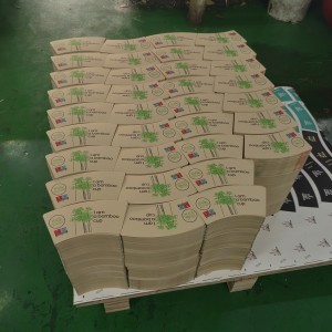High Quality PE Coated Cupstock Paper Hight Quality Raw Materials for Paper Cup Single/Double PE Coated Cupstock Board