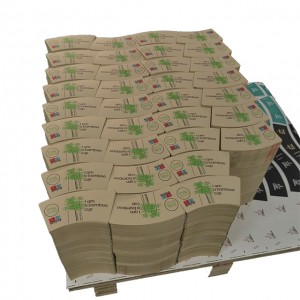 Reasonable price Cup Paper Sheets/Roll PE Coated Cup Paper Material