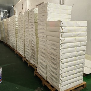 Factory Wholesale Paper Cup Raw Materials Pe Coated Paper Sheet