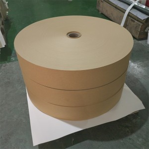 factory Outlets for Disposable PE Coated Paper Fan Making Paper Cup Raw Material Sheet