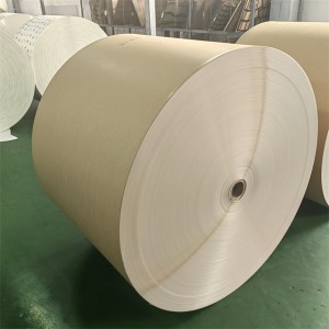 China Factory for Coffee Paper Cup Fan Making Cup Raw Material Paper Cup Sheet