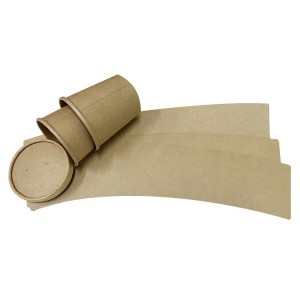 Best-Selling PE Coated Paper for Cup in Sheet