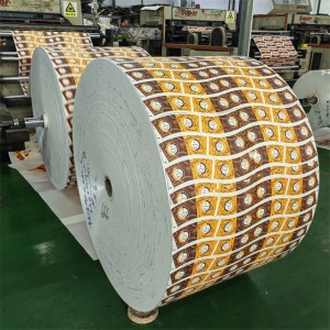 Rapid Delivery for High Quality Disposable PE Coated Paper Cup Bottom Roll