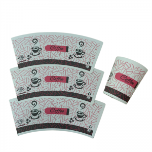 مصنع الصين لسعر الورق المطلي بـ PE من جانب واحد، المواد الخام لفنجان القهوة الورقية من الورق