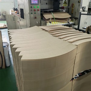 Customize Kraft Raw Material for Paper Cup