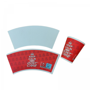 Λογική τιμή Εργοστασιακή προσαρμοσμένη επίστρωση PLA Paper Cup Roll Bottom Roll for Paper Cup Raw Material
