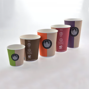 Wholesale Pe Coated Cup Roll Paper Cup Fan Raw Materials